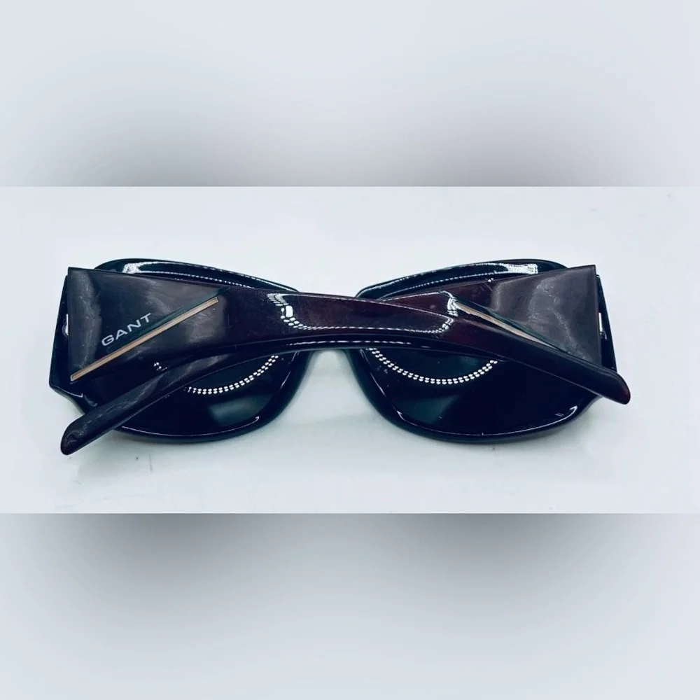 Gant GWS Mason Burgundy Oval Sunglasses Frames Only